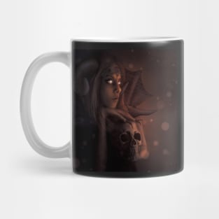 Tragically Adorned Mug